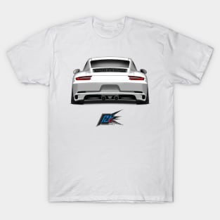 911 carrera 4s T-Shirt